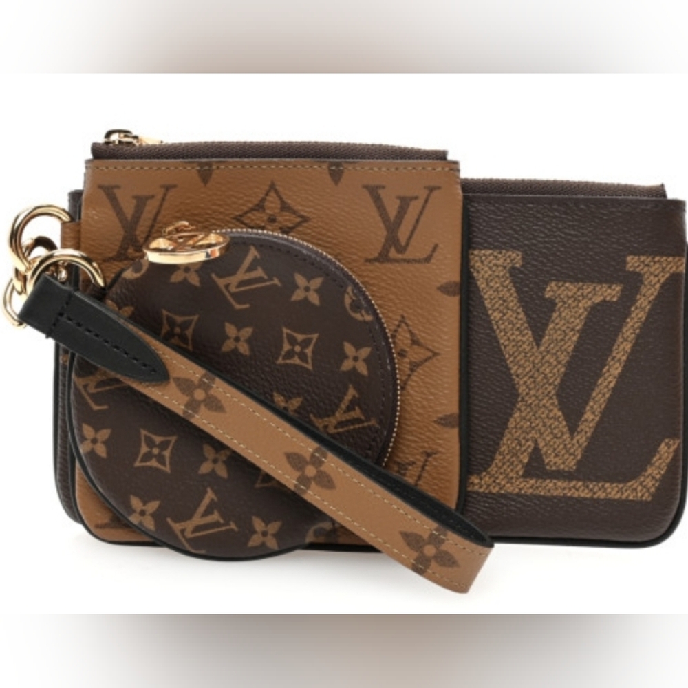 LOUIS VUITTON TRIO